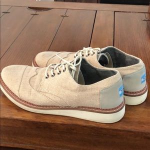 Men’s Tom’s Brogue shoes